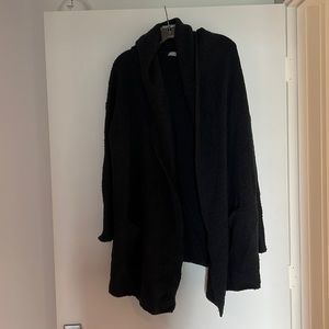 Vince cardigan with hood